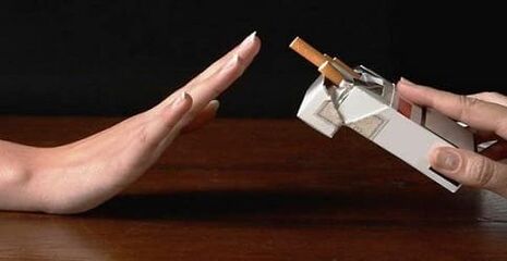 Kaip mesti rūkyti